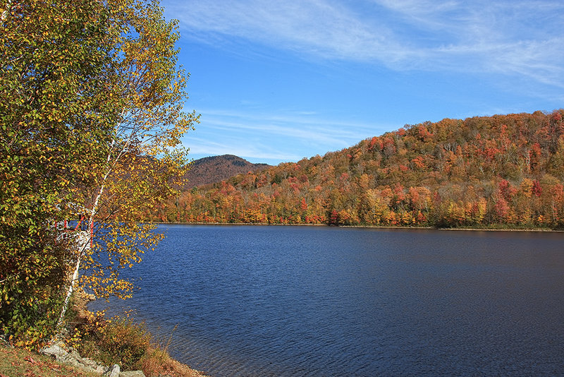 Chittenden Dam