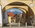 Kezmarok Arches