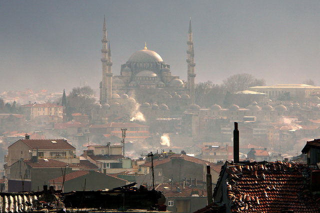 Sulemaniye Mosque