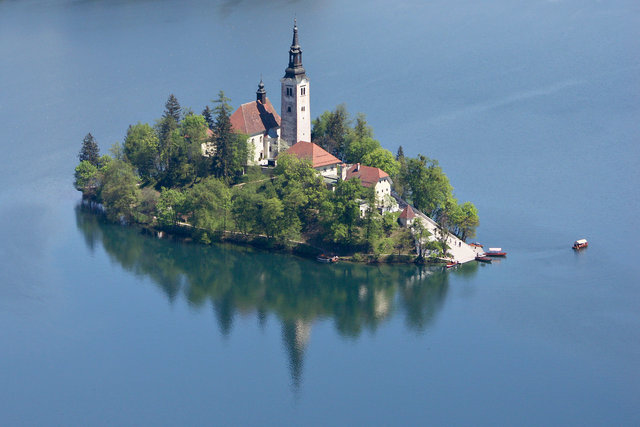 Lake Bled