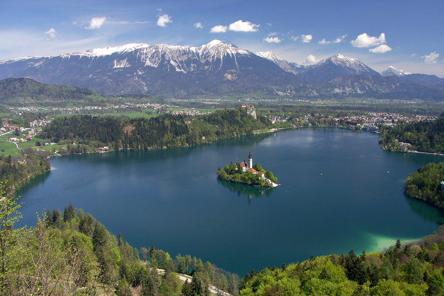 Lake Bled