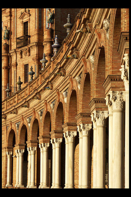 Andalusian Arches