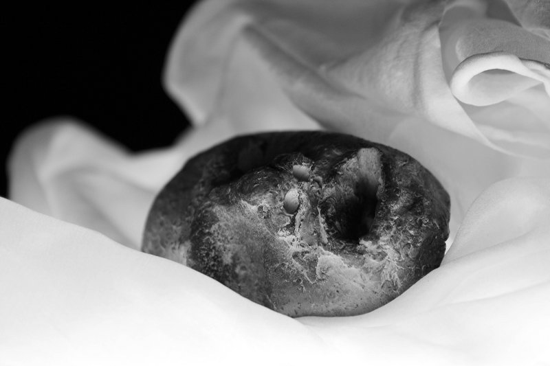 Burial Shroud