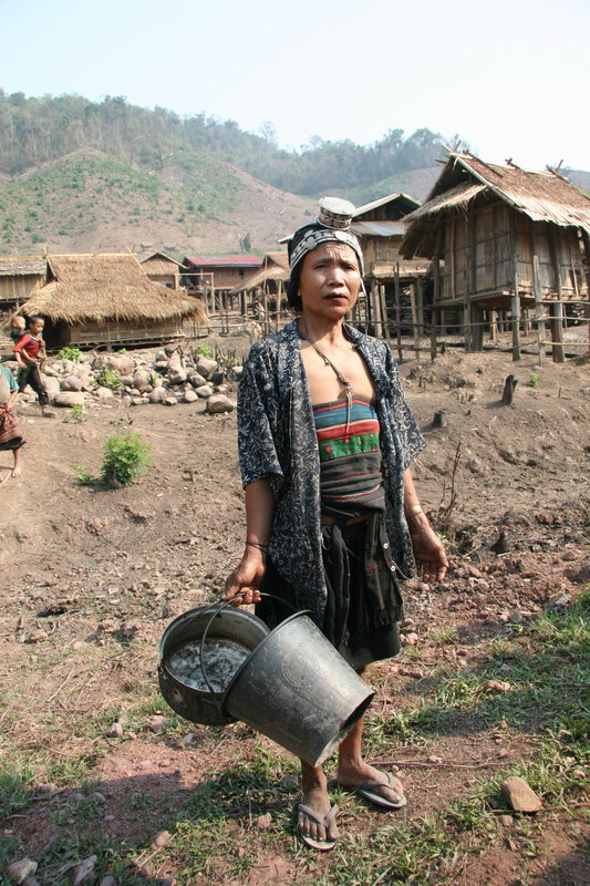 Northen tribes women 2