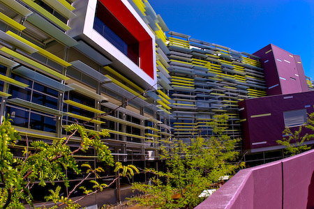 ECU UNI 2