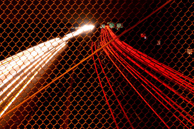 Traffic Behind Bars