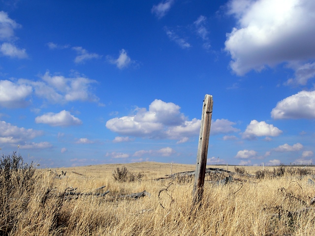 Prairie Post-age