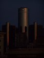 Ren Cen Sunset