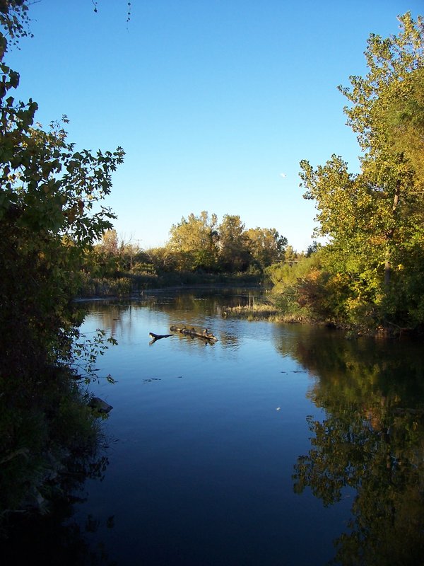 Autumn Peace