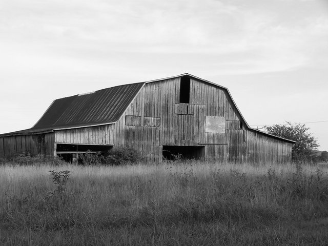Tennessee Barn