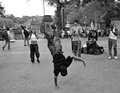 Handstand