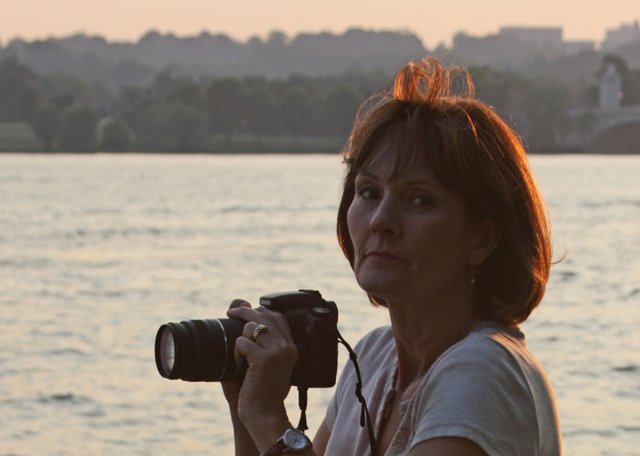 Judy backlit