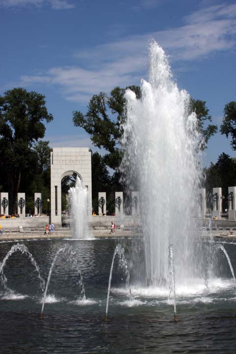 WWII Memorial