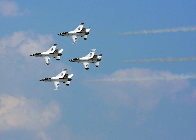 T-Birds