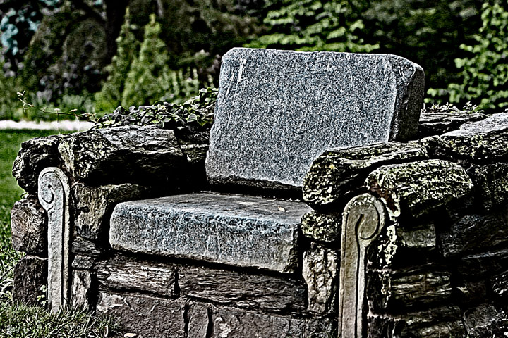 Lawn Furniture III