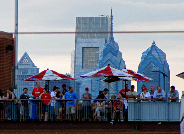 Citizens Bank Park -- City View 1