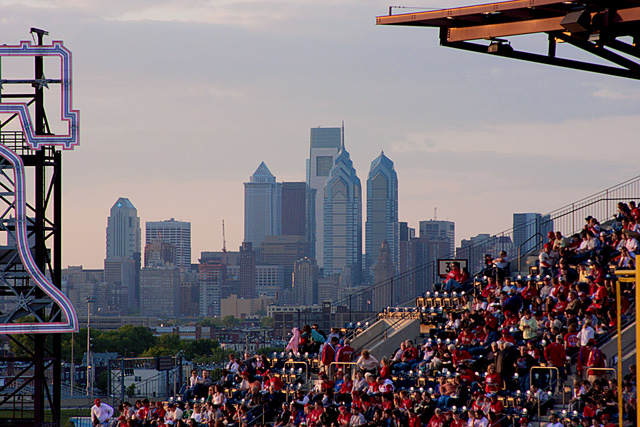 Citizens Bank Park -- City View 2