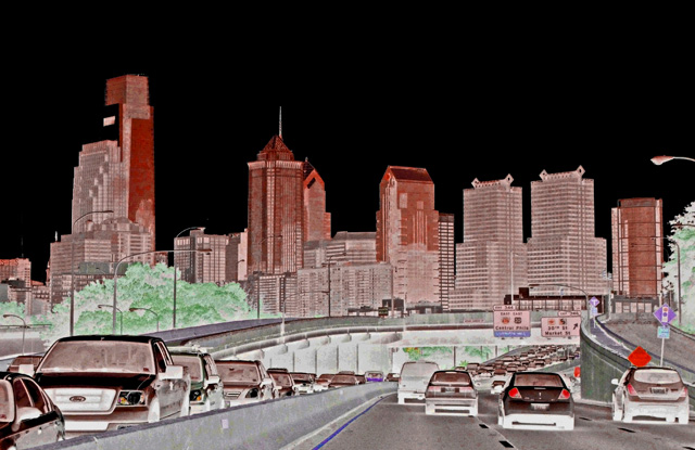 Traffic Nightmare
