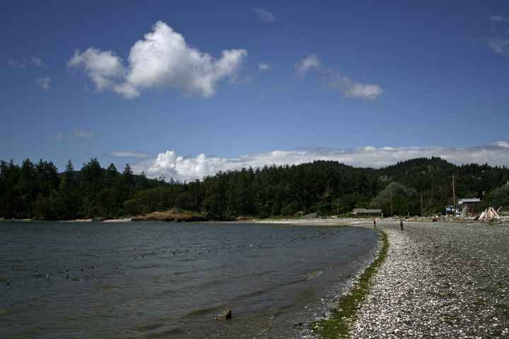 Crescent Beach