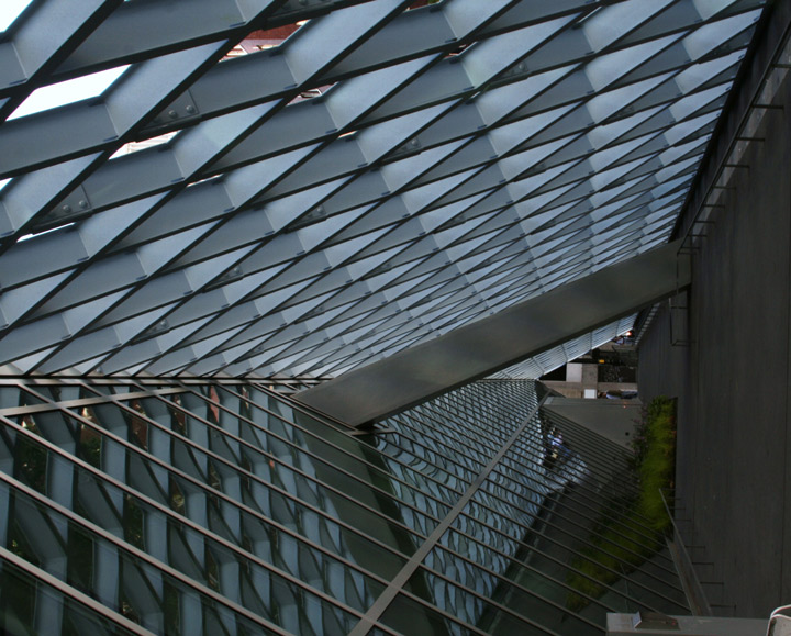 Library Walk