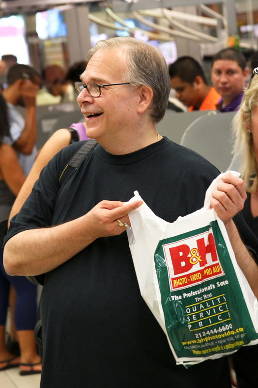 Happy Rob