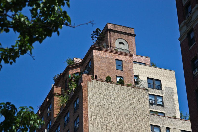 Rooftop living