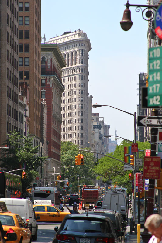 Flat Iron