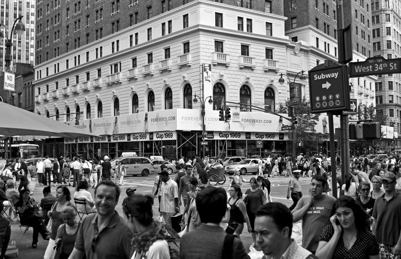 34th and Broadway