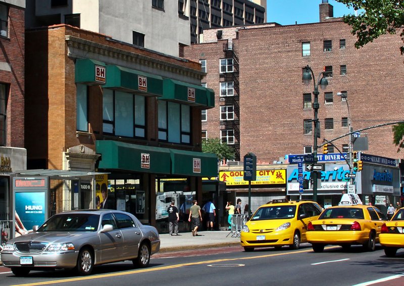B & H