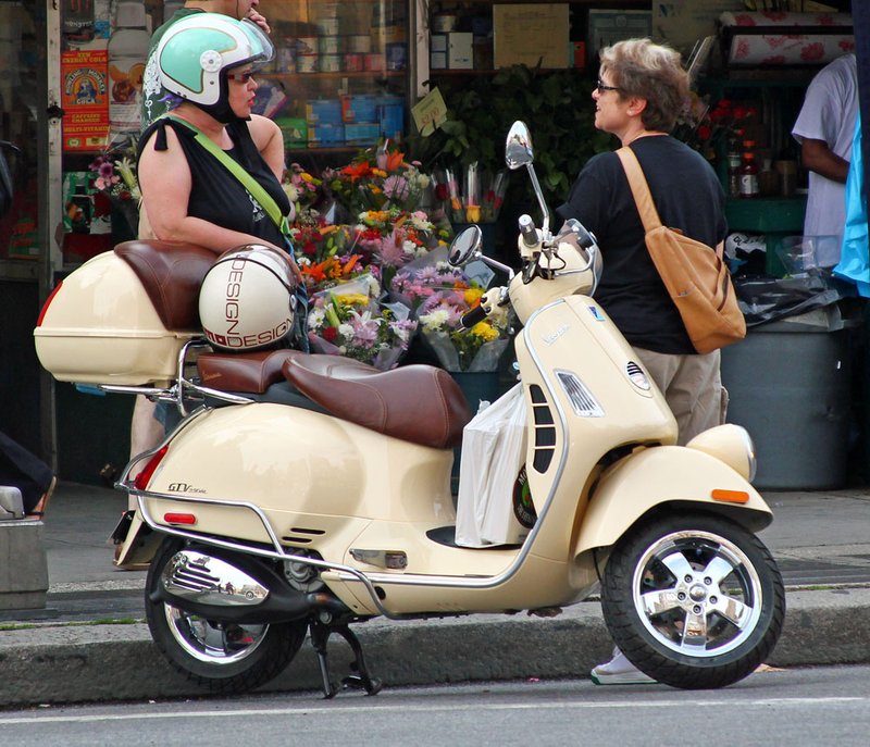 Scooter girls