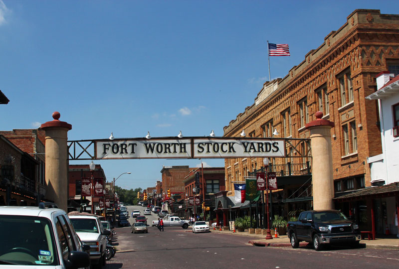 Tourist spot