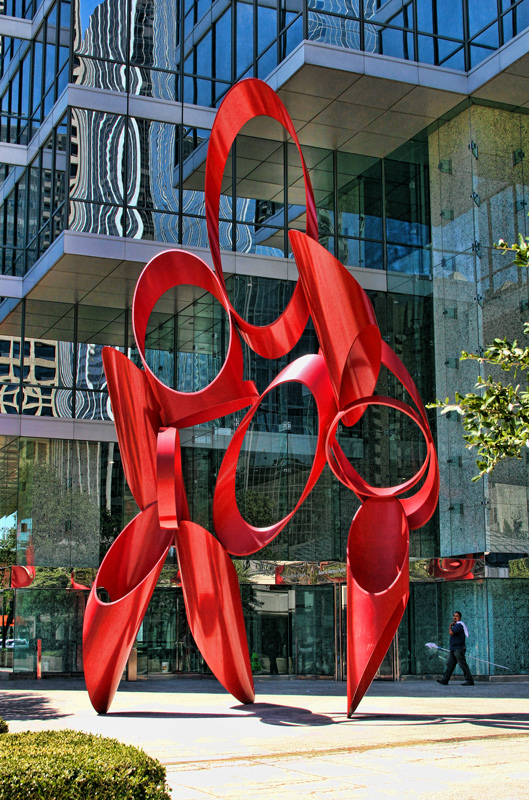 B of A Corporate Art