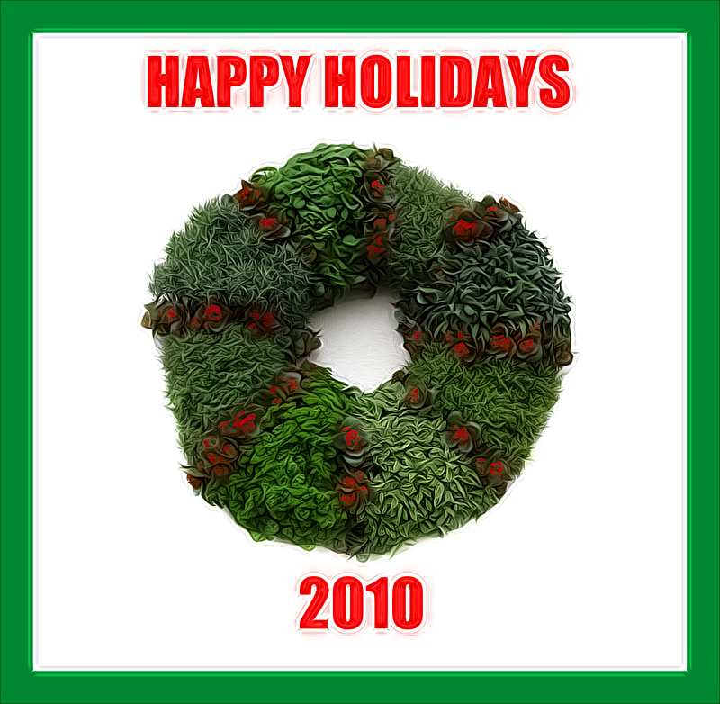 Seasons Greetings