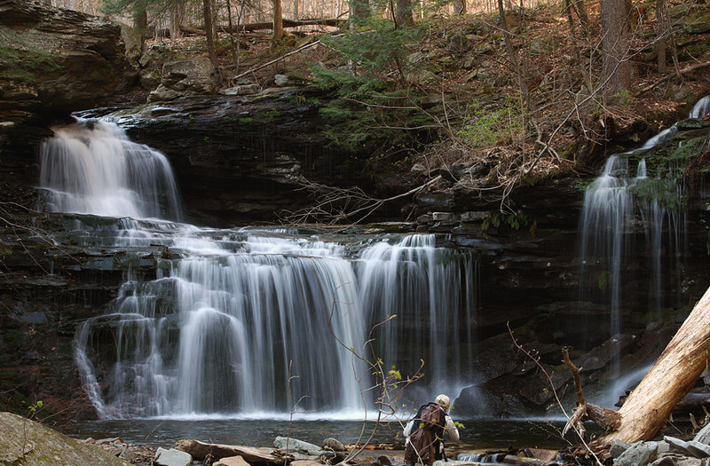 RG Falls