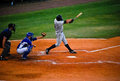 A Swing and a miss!