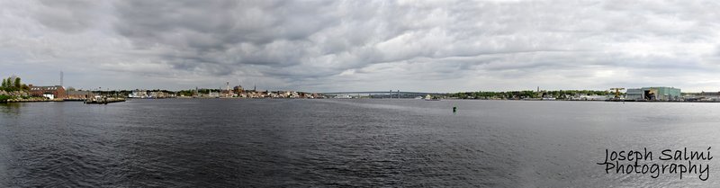 New London