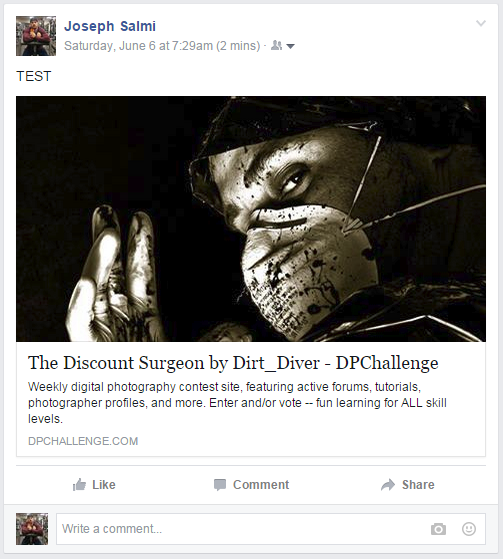 facebooktest