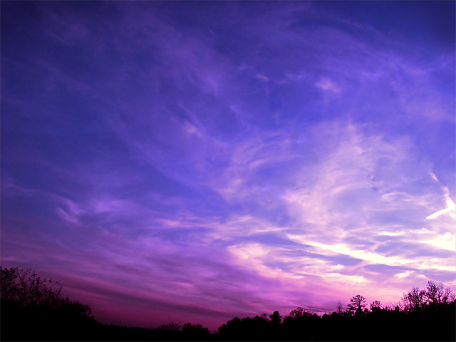 The Georgia Sky