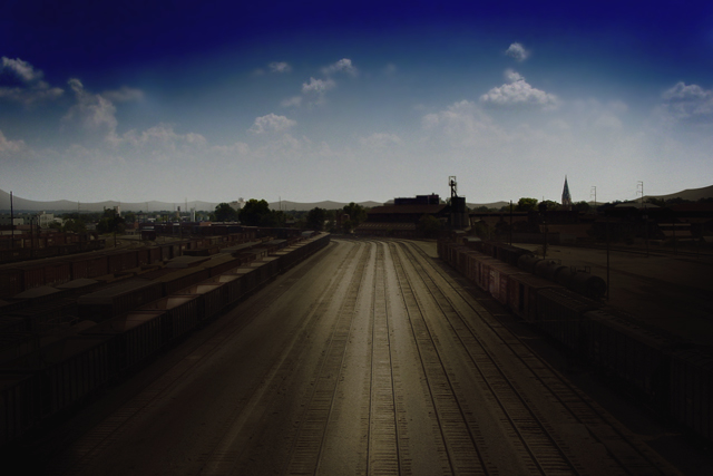 The Train Yard