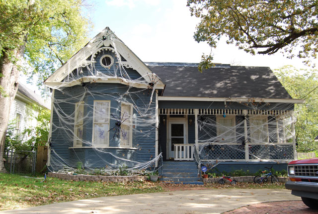The Haunted House - Original