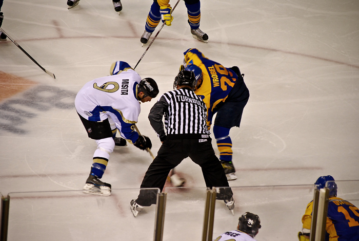 #9 Lorne Misita - CottonMouths