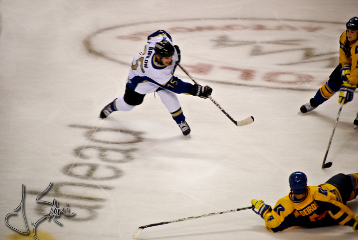 #15 Will Barlow - CottonMouths