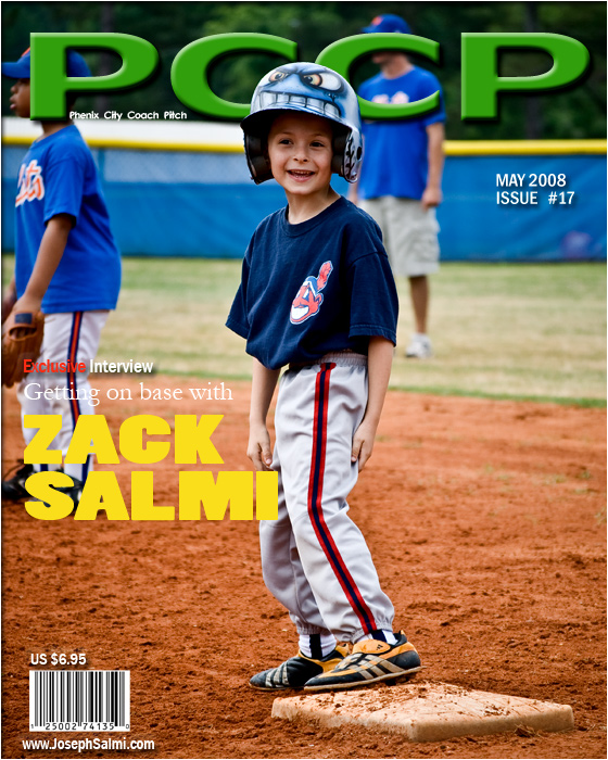 Team Magazine Covers