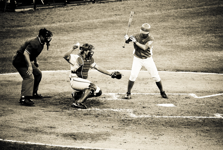 Batter Up