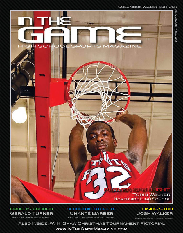 January 2009 Cover