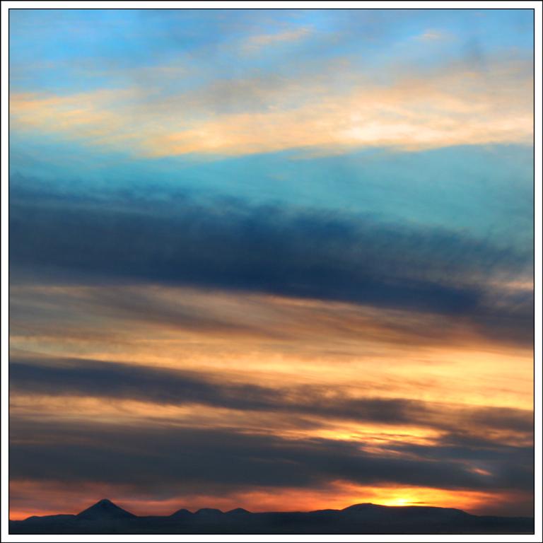 December Sunset 1