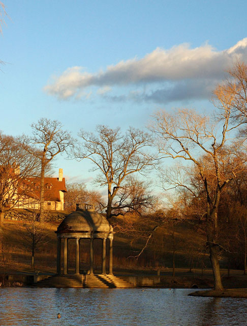 Larz Anderson Park