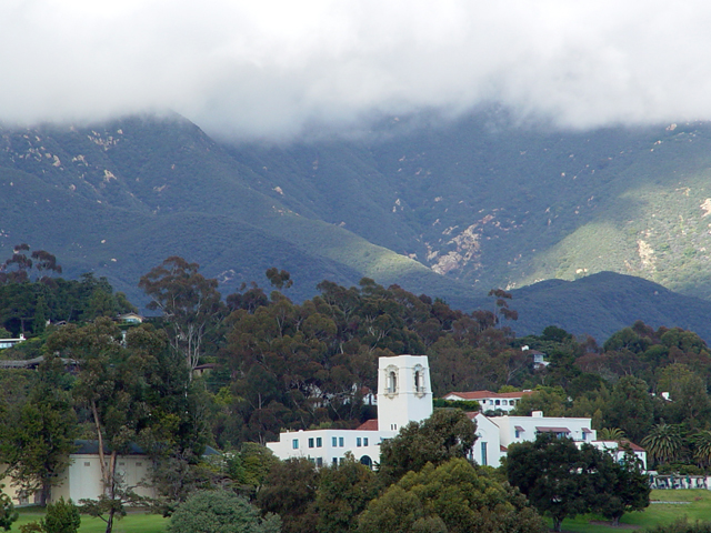 Mission in the Hills