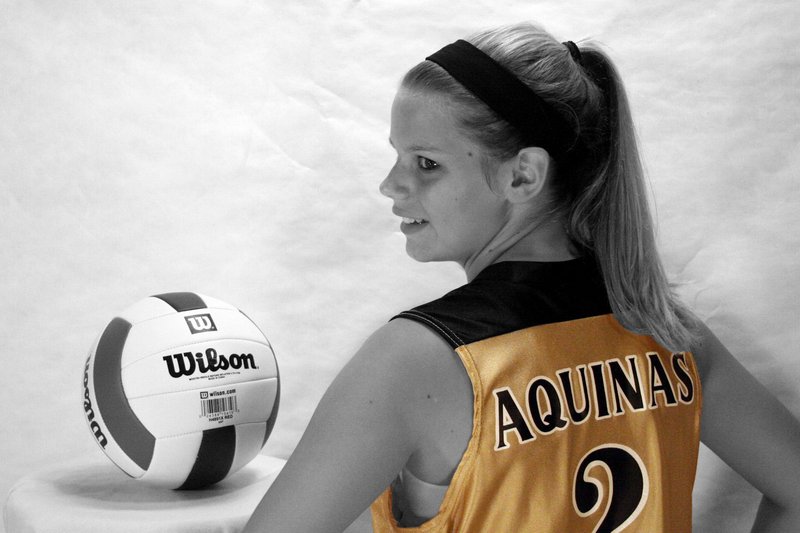 Aquinas Volleyball