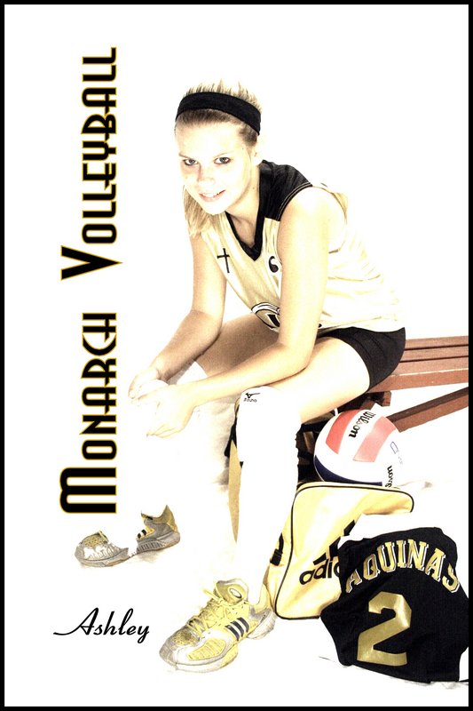 Monarch Volleyball